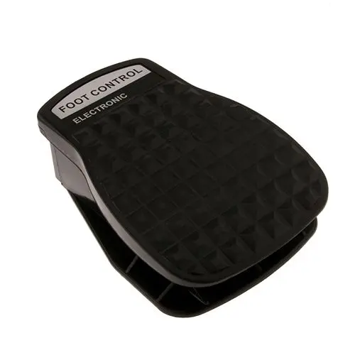 Pedál k brúske na ovládanie rýchlosti otáčok