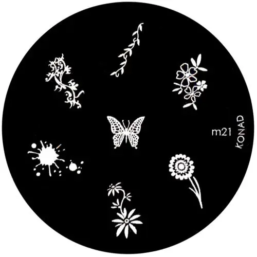 Doštička na pečiatkovanie m21 - rôzne motívy