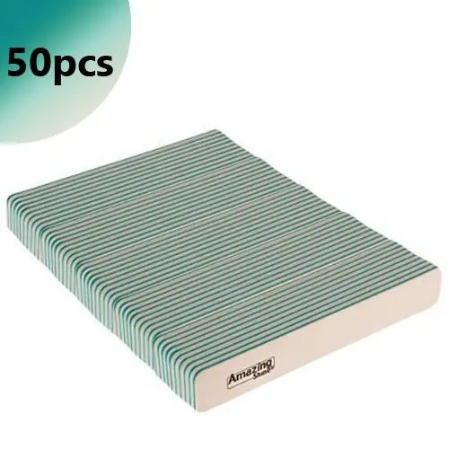 50ks - Pilník - Jumbo Speedy biely so zeleným stredom, 180/180