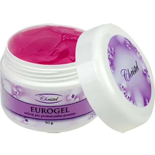 UV gél na nechty - Eurogel, 50g