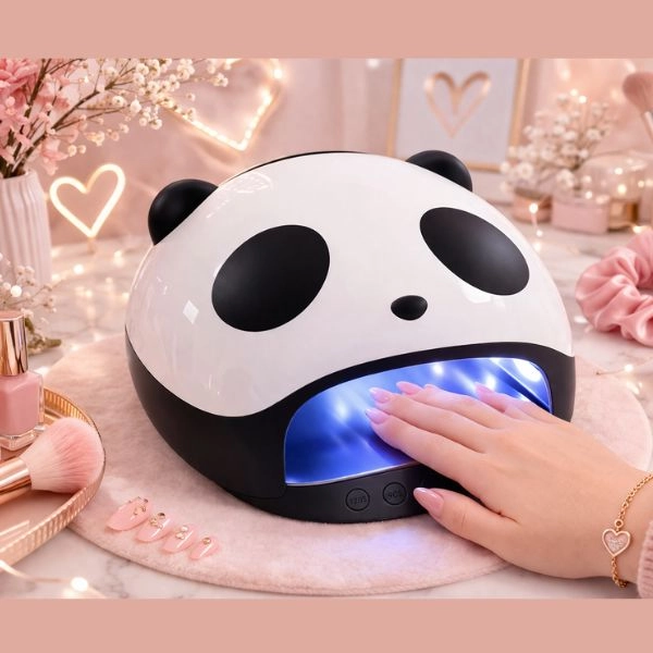 UV/LED lampa panda 36W