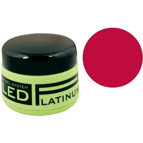 Purple Red 9g - LED UV farebný gél 40