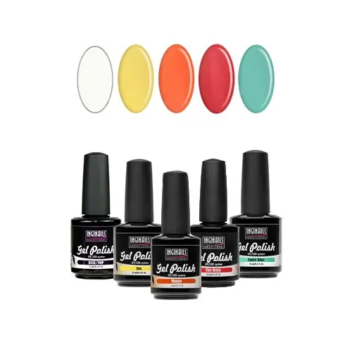 UV/LED systém - skúšobná sada malá 5x15ml