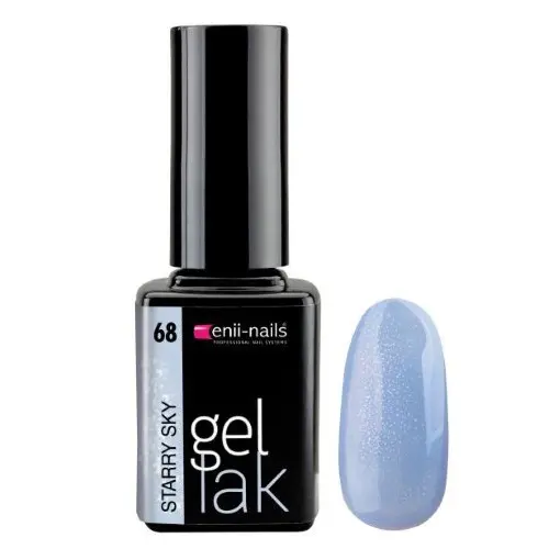 ENII Gélový lak 11ml - Starry Sky 68