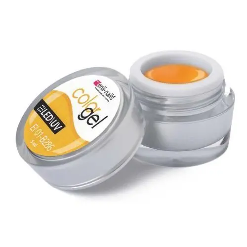 Farebný LED/UV gél na nechty č. 286, 5ml