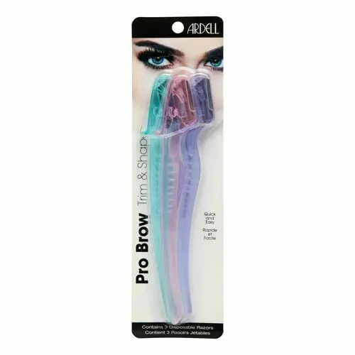 Orezávač na úpravu obočia