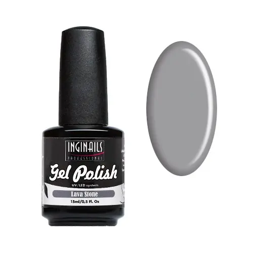 UV gél lak Inginails Professional - Lava Stone 15ml