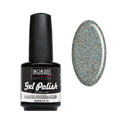 UV gél lak Inginails Professional 15ml - Glamour