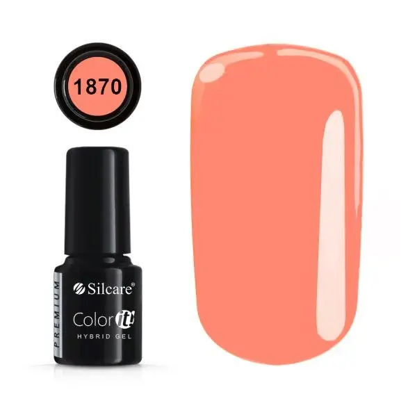 Gel polish - Color IT Premium, 1870, 6g