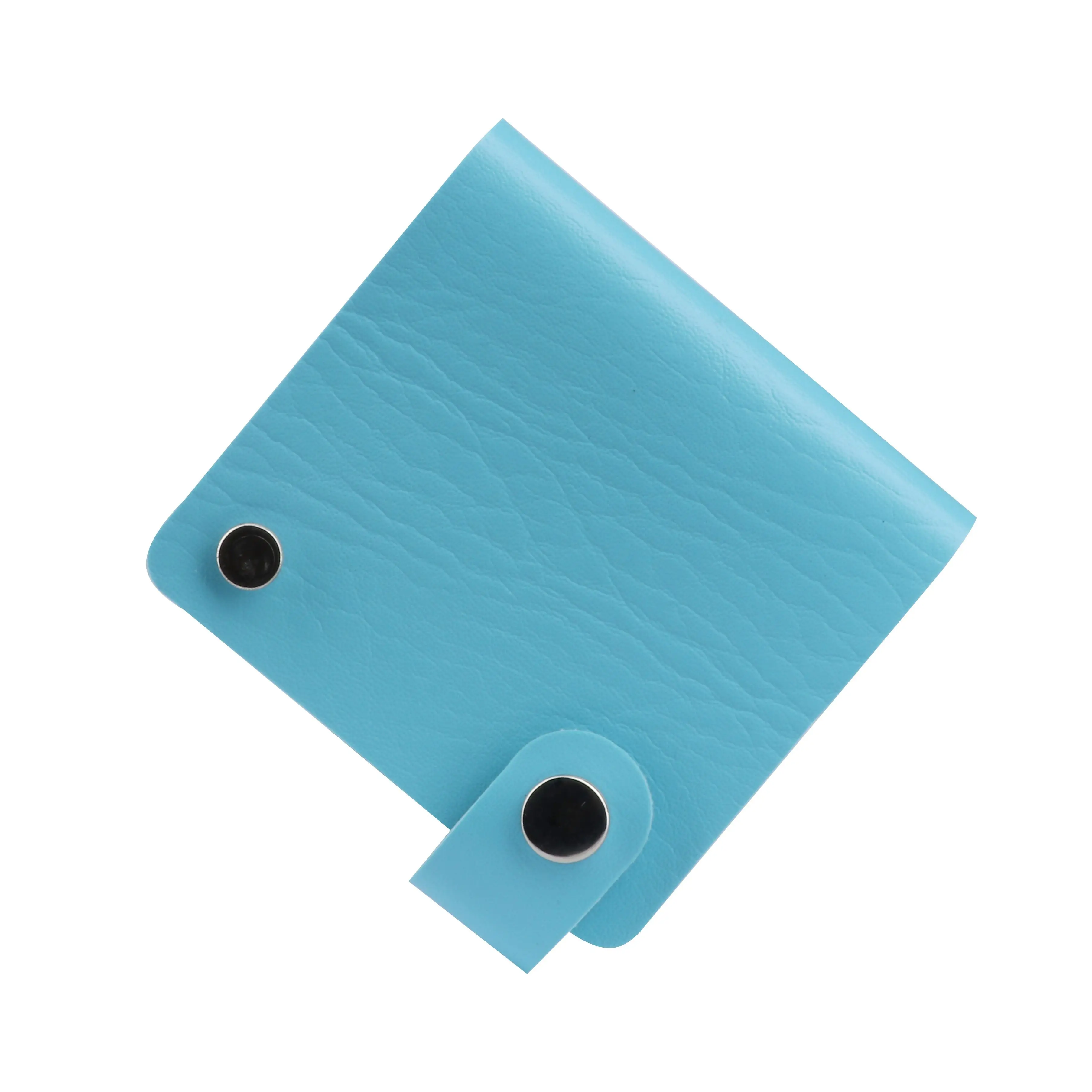 Puzdro na pečiatkovacie doštičky - modré