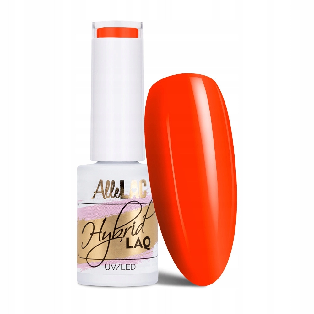 ALLE LAC UV/LED gél lak - Bossy Girl Collection - 82, 5ml