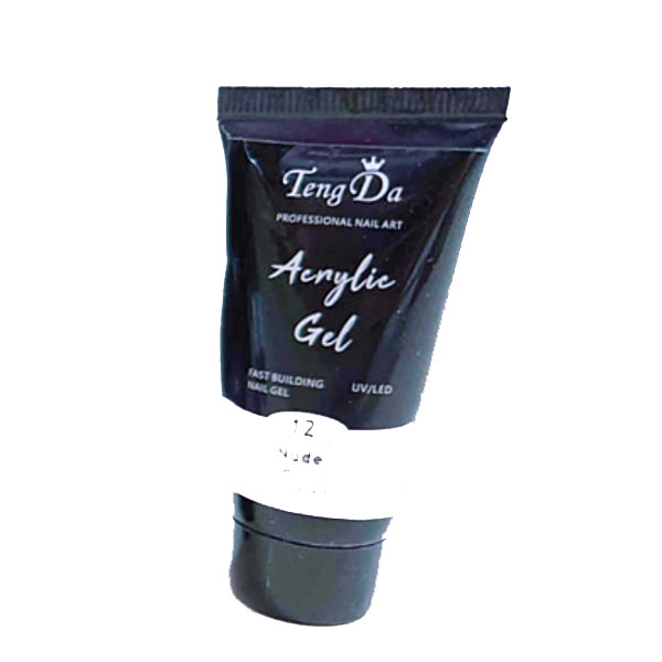 Modelovací Polygél - Nude 12, 30g