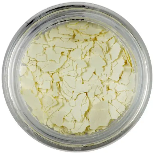 Nepravidelné tvary - smotanové