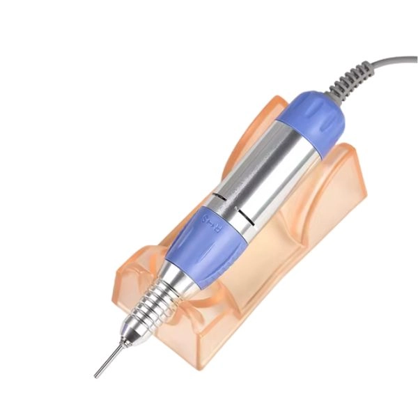 Držiak rukoväte brúsky, broskyňový