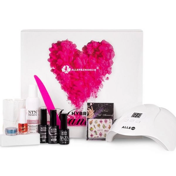 Hybridná štartovacia sada - HybridSet