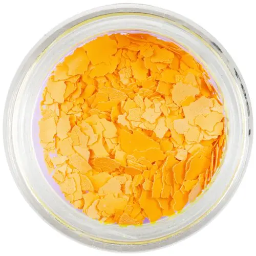 Nepravidelné tvary - žlté