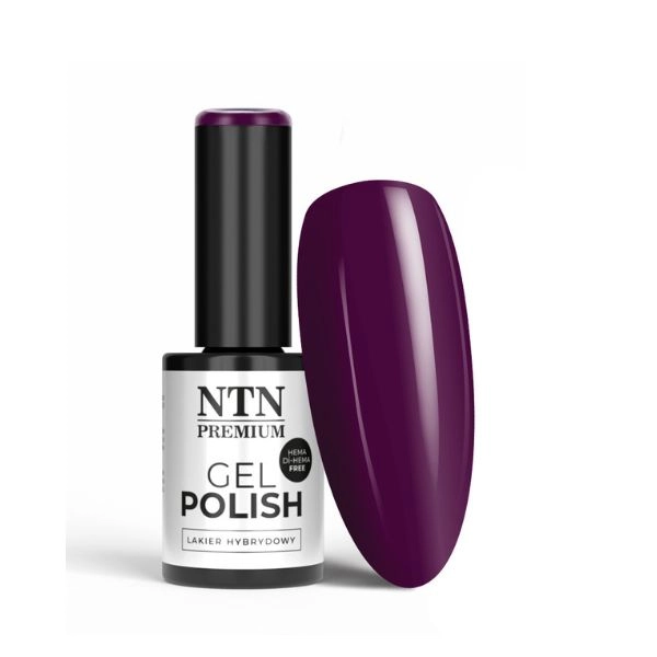 NTN Premium Hybridný lak - Romantica Collection č. 104, 5g