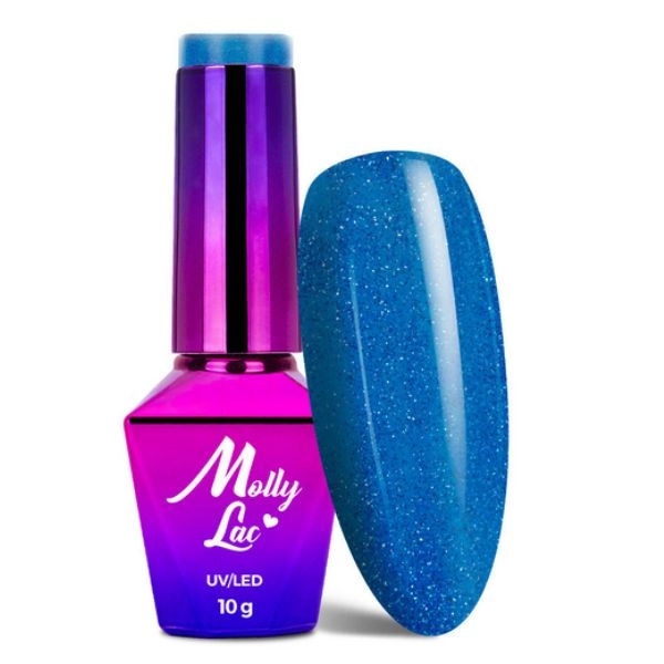 UV/LED Hybridný gél lak MollyLac Nailmatic Unreality č. 326, 10g