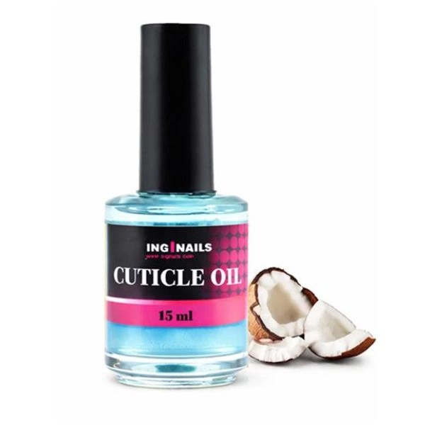 Olejček na nechty Inginails - Coconut, 15ml