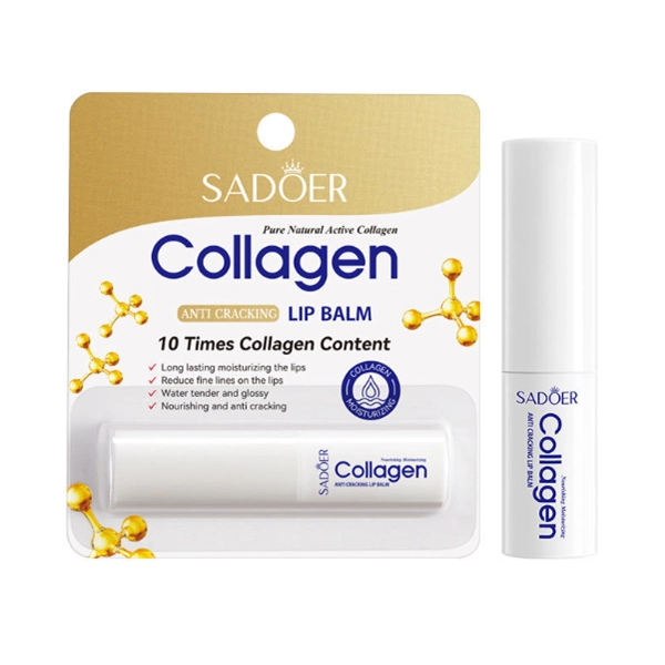Balzam na pery - Collagen Lip Balm