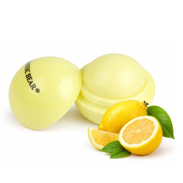 Balzam na pery, Lemon