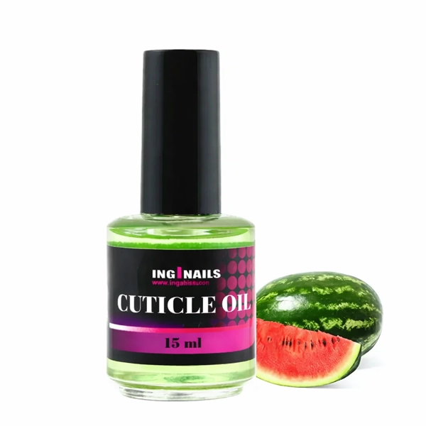 Olejček na nechty Inginails - Watermelon, 15ml
