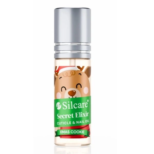 Vianočný olejček na nechty - Secret Elixir, 11ml