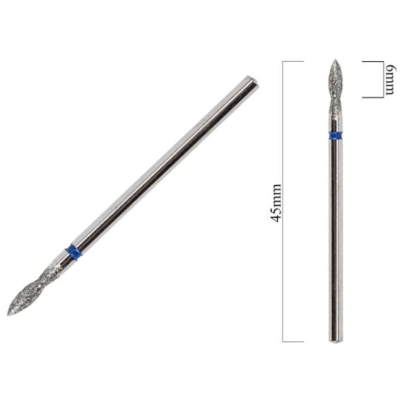 Brúsny nadstavec - jemný