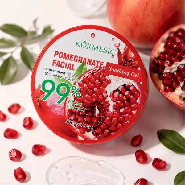 Pomegranate Facial Sooting Gel, 300g