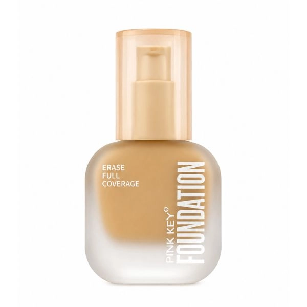 Pink Key Foundation č. 06, 30ml