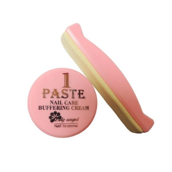 Pasta a leštička na japonskú manikúru