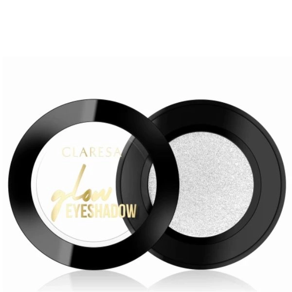 Claresa Glow Eyeshadow Frosty Morning 01, 1,2g