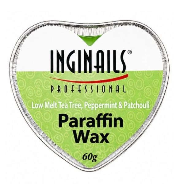 Vosk na parafínové zábaly – Tea Tree, Pepermint and Patchouli, 60g