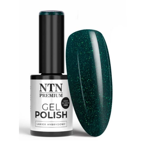 NTN Premium Hybridný lak - Greens č. 557, 5g