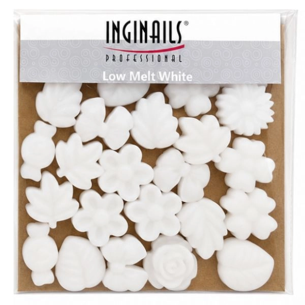 Kozmetický parafínový vosk – White, 100g