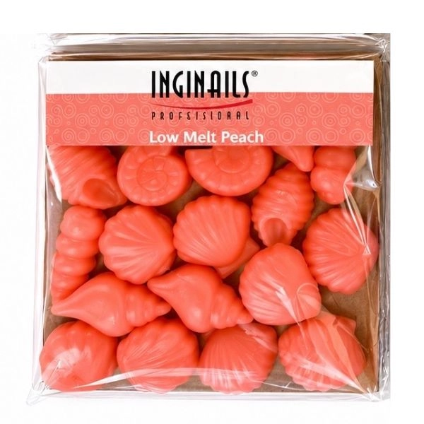 Kozmetický parafínový vosk – Peach, 100g