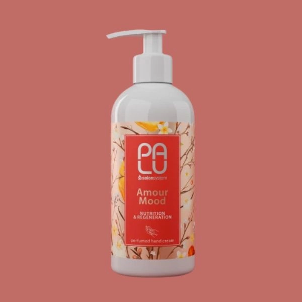 PALU parfumovaný krém na ruky Amour Mood, 280g