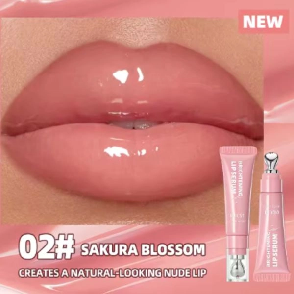 Lesk na pery - 02 Sakura Blossom, 11g