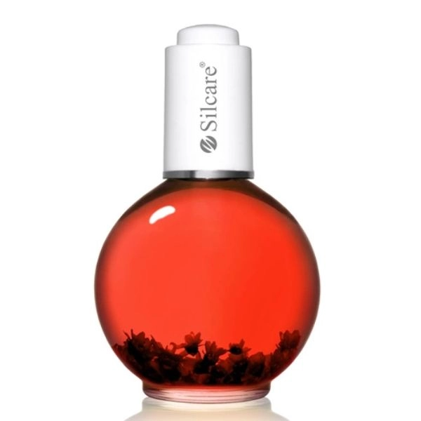 Silcare Olej na nechty a kožičku - Strawberry Crimson, 75ml