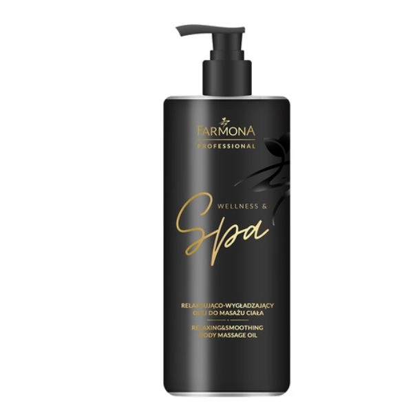 Farmona Wellness & Spa - masážny olej na telo, 500ml