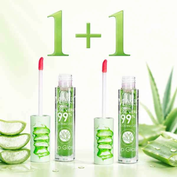 Magický extra hydratačný olej z aloe vera - AKCIA 1+1 ZADARMO