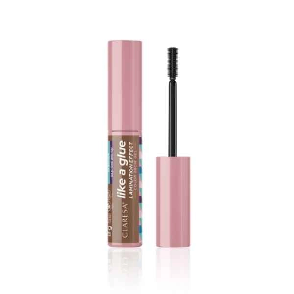 Claresa Like a Glue Eyebrow Gel - 02 Brown