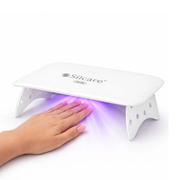 UV/LED lampa Mini 3 Plus 24W, biela
