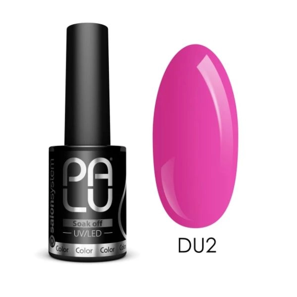 PALU UV/LED Color Soak Off - Dubai DU2, 11g