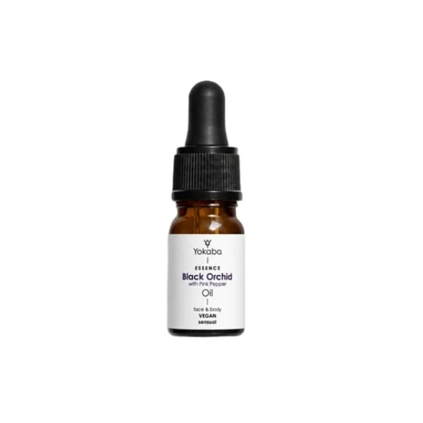 Yokaba Essence Oil - Black Orchid, 5ml