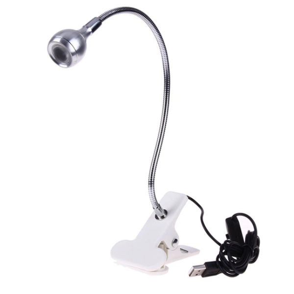 Kombinovaná  LED/UV lampa na gélové nechty, strieborná