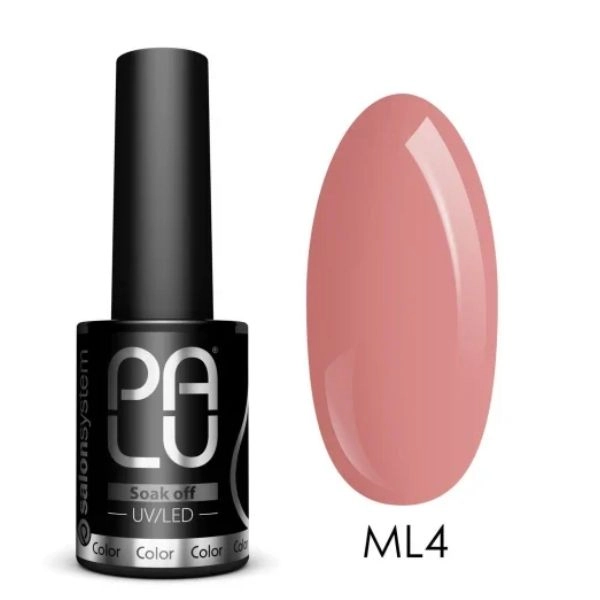 PALU UV/LED Color Soak Off - Malaga ML4, 11g