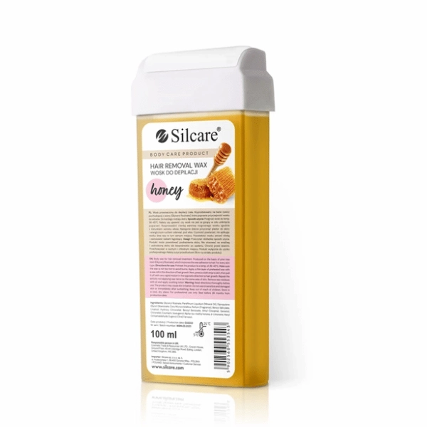 Italwax depilačný vosk - Honey, 100ml