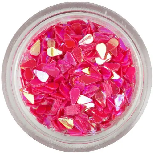 Slzičky - koralové