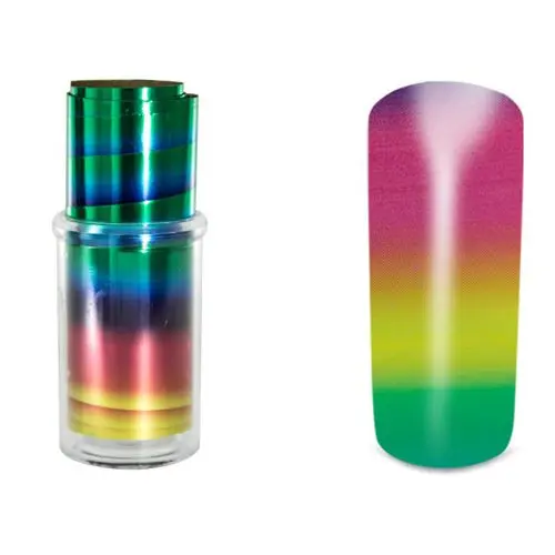 Ozdobná fólia na nechty - Paradies